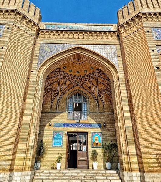 عکس های دبیرستان البرز