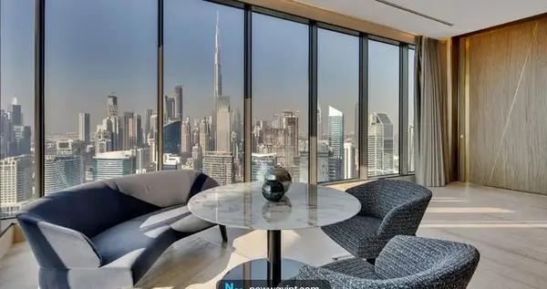 عکس از خانه های دبی