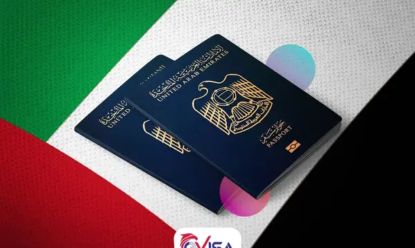 مشخصات عکس برای ویزای دبی