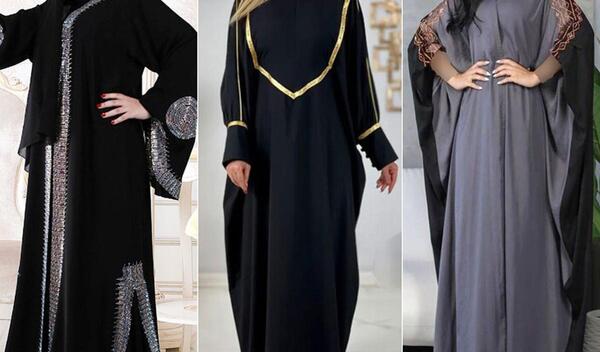 عکس مدل لباس ماکسی عربی دبی