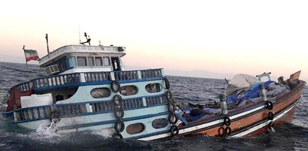 عکس لنج باری دبی