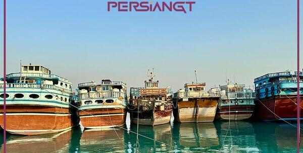 عکس لنج باری دبی