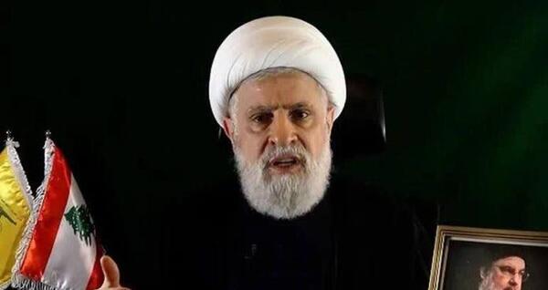 عکس دبیر کل حزب الله لبنان