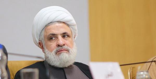 عکس دبیرکل حزب الله