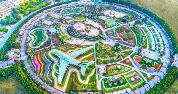 عکس جاهای گردشگری دبی