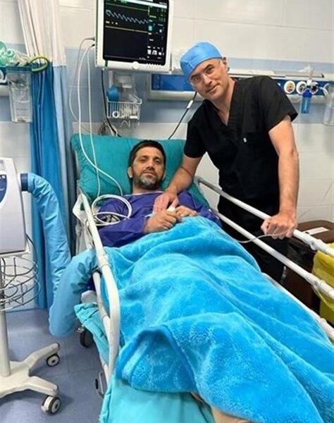عکس دبیر کشتی