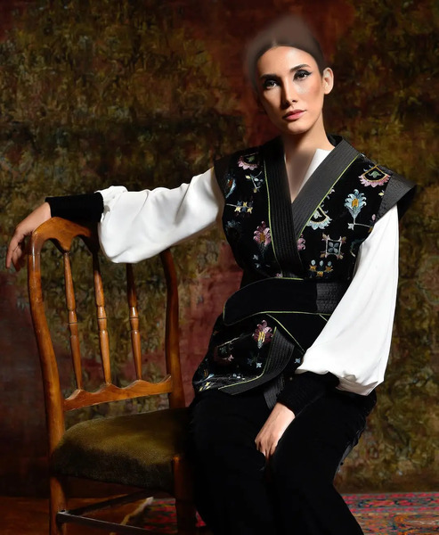 عکس عروسی مهران مدیری دبی