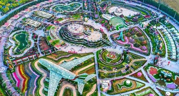 عکس دبی طبیعی