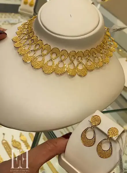 عکس طلا های دبی