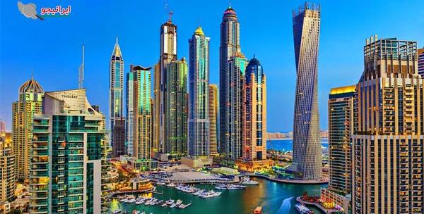عکس از طبیعت دبی