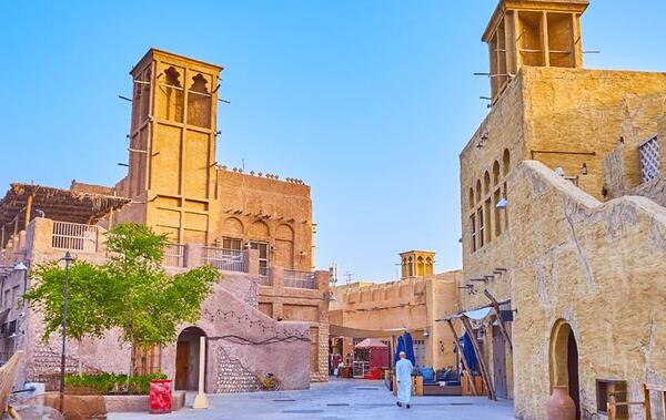عکس شیخ محمد دبی
