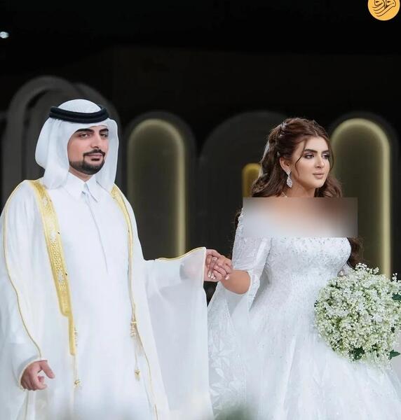 عکس شیخ محمد دبی