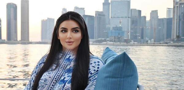 عکس دختر شیخ دبی