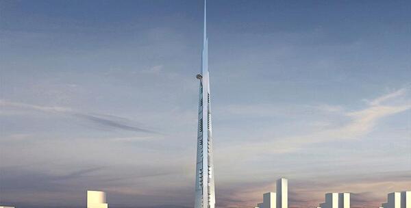عکس بلندترین ساختمان دبی