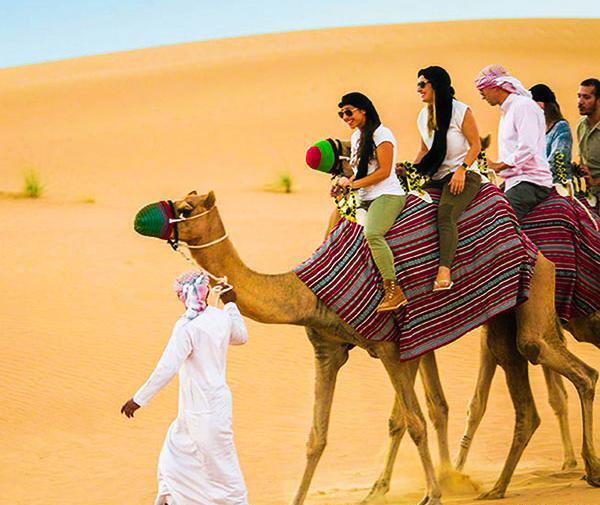 عکس های سافاری دبی