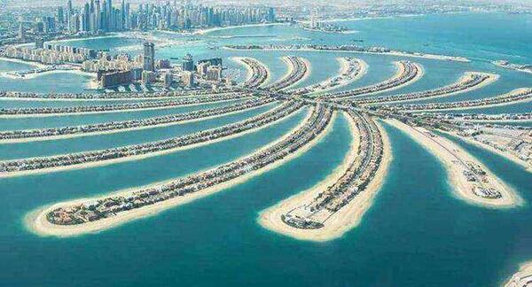 عکس سواحل دبی