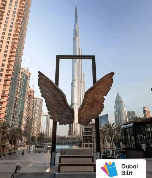 زیباترین عکس دبی