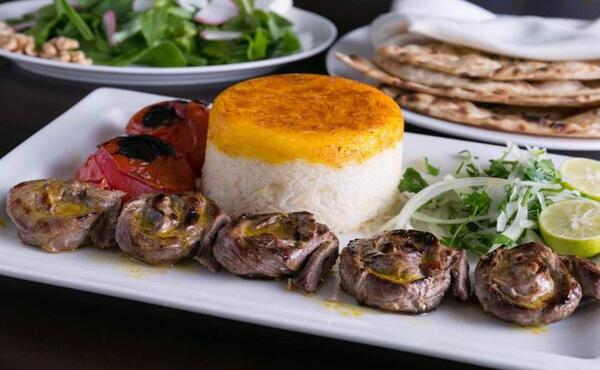عکس رستوران در دبی