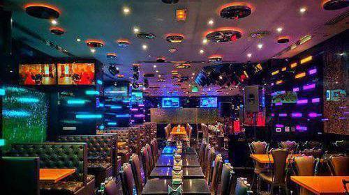 عکس دیسکو های دبی