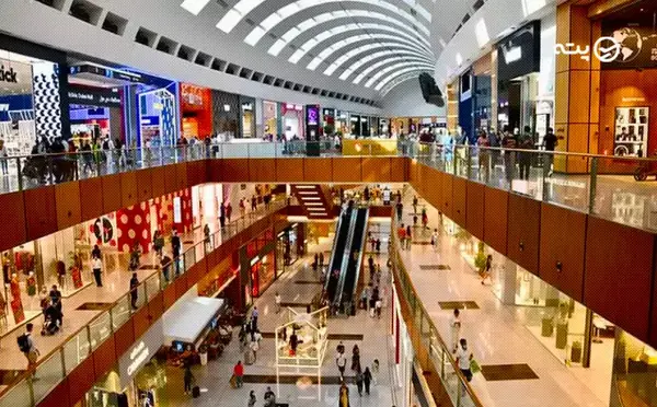 عکس پاساژ دبی