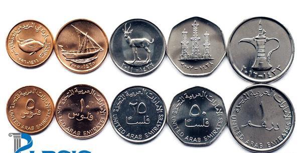 عکس پول کشور دبی