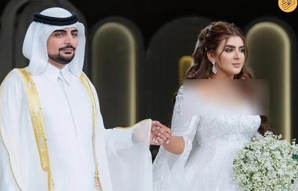 عکس دختران حاکم دبی