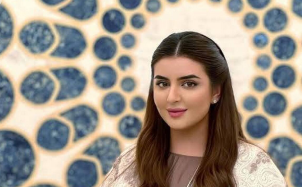 عکس زن حاکم دبی