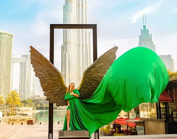 عکس از دبی برای سمینار
