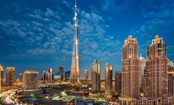 عکس از دبی برای سمینار