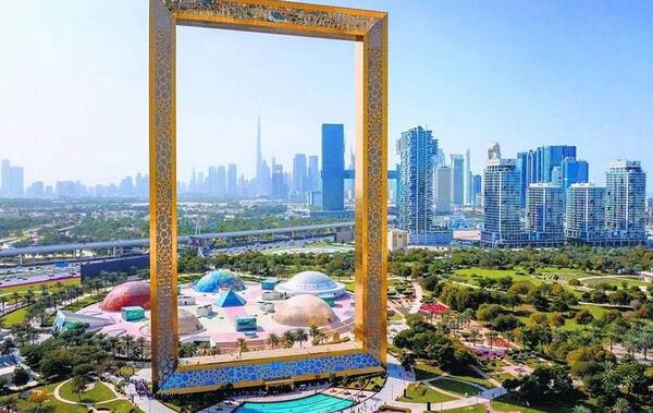 عکس ویزای توریستی دبی