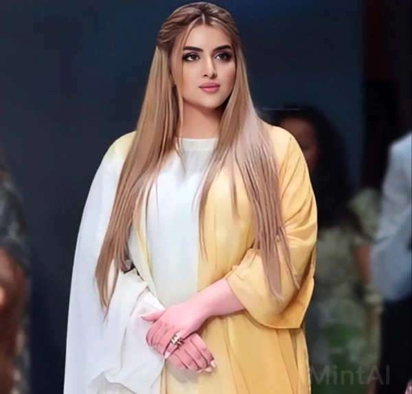 عکس دختر پادشاه دبی