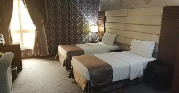 عکس هتل کینگ پارک دبی