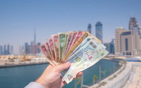 عکس واحد پول دبی