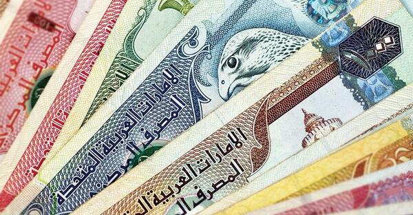 عکس واحد پول دبی
