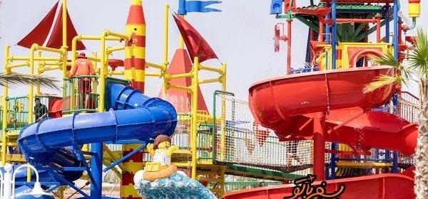 عکس های پارک آبی دبی