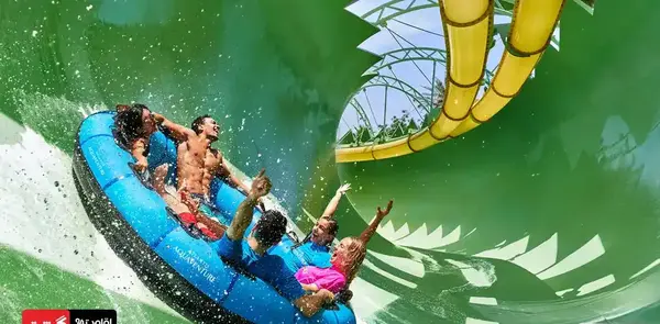 عکس پارک آبی آتلانتیس دبی