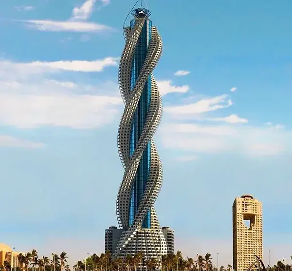 عکس از برج العرب دبی