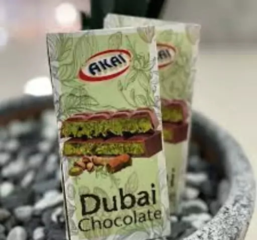 عکس شکلات دبی در ایران