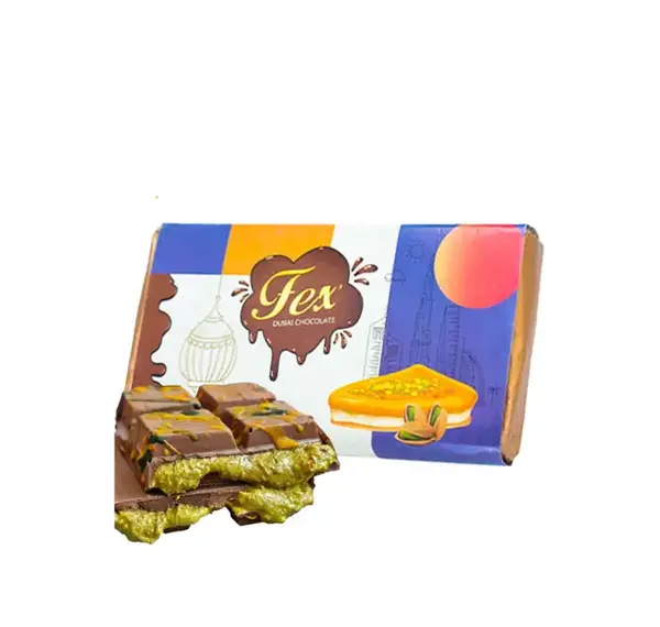 عکس شکلات دبی در ایران