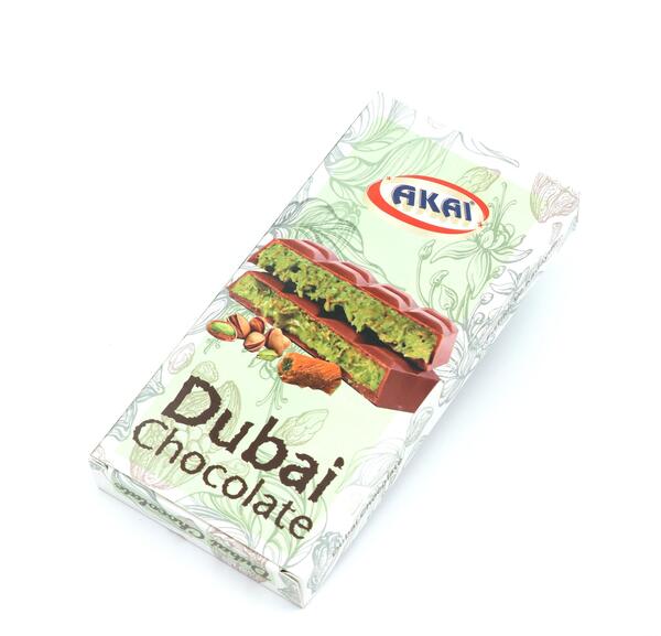 عکس شکلات دبی در ایران