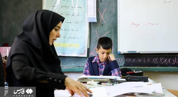 عکس دبیری