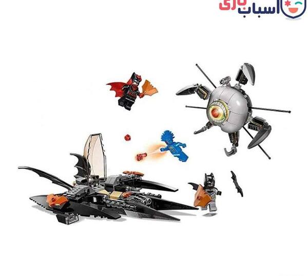 عکس اسباب بازی غار بتمن