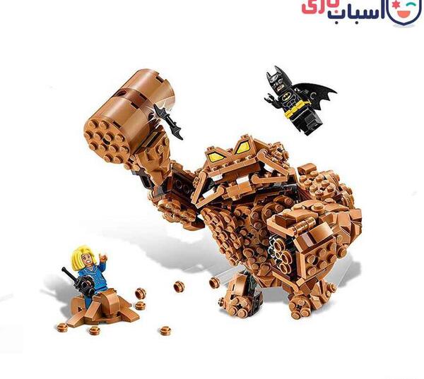 عکس اسباب بازی غار بتمن
