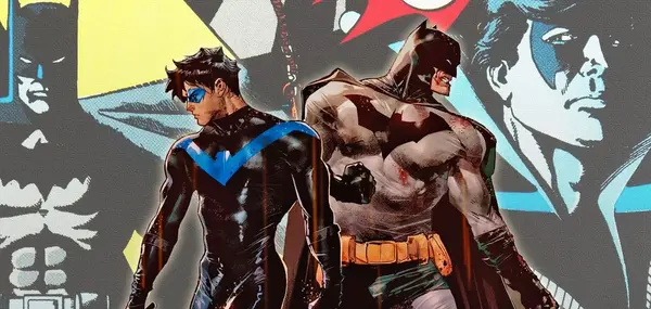 عکس غار خفاشی بتمن