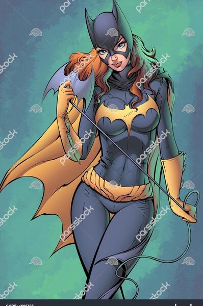عکس بتمن کیوت برای پروفایل