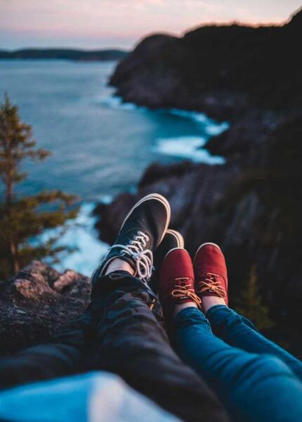 عکس پروفایل خوابیدن عاشقانه
