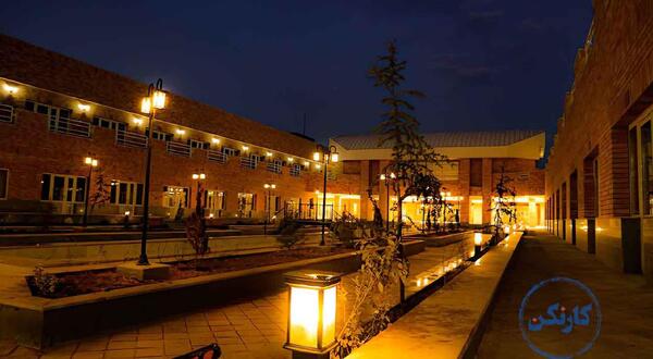 عکس پروفایل خوابگاه