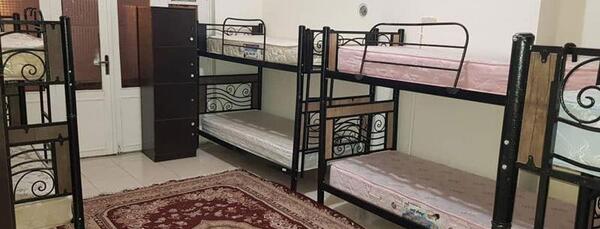 عکس پروفایل خوابگاه