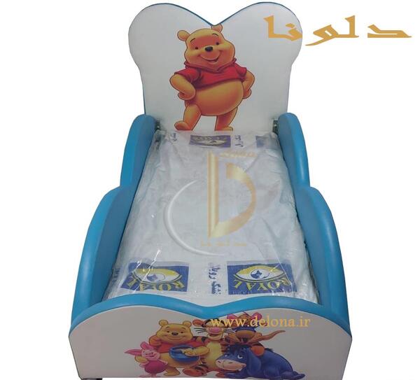عکس تخت خواب عروسکی