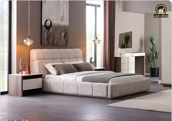 عکس تخت خواب عروس جدید